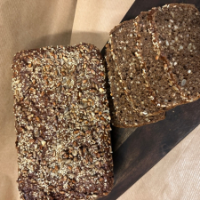 Rugbrød