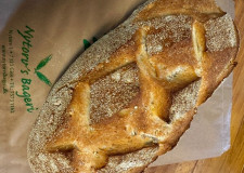 Pompeibrød Månedens brød